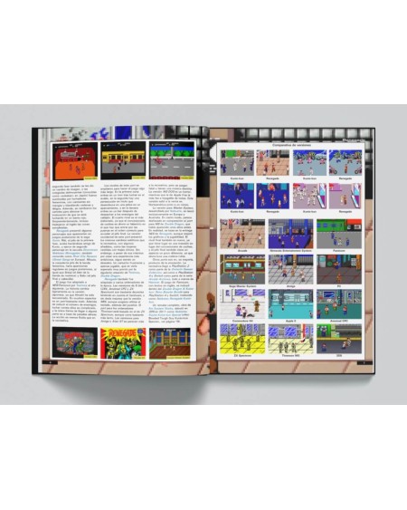 Yo Contra el Barrio La guía de los Beat ‘Em Ups