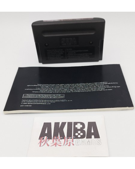 MD - Phantasy Star IV