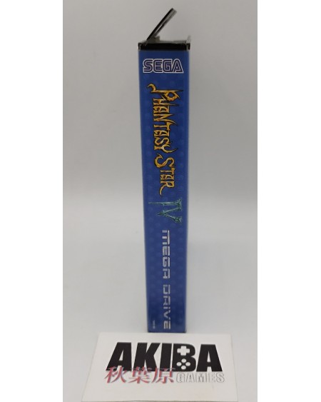 MD - Phantasy Star IV