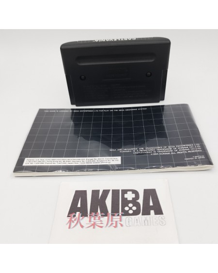 MD - Castlevania New Generation