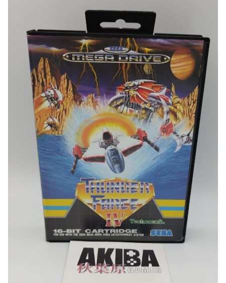 MD - Thunder Force IV