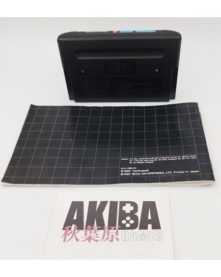 MD - Thunder Force IV