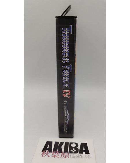 MD - Thunder Force IV