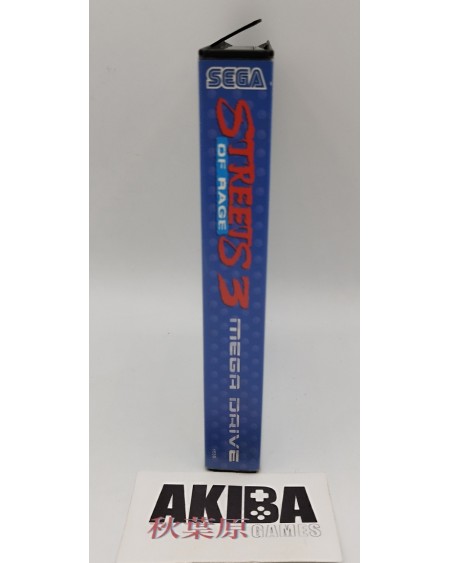 MD - Street of Rage 3