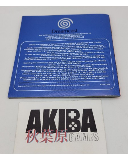 DRE - Evolution World of Sacred Device PAL ES