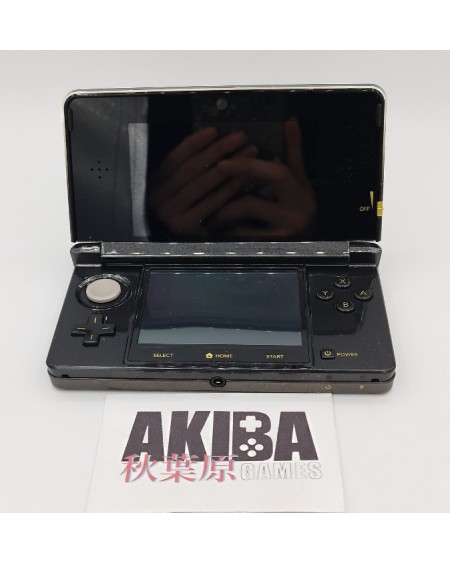 Nintenzo 3DS Zelda 25th Negra