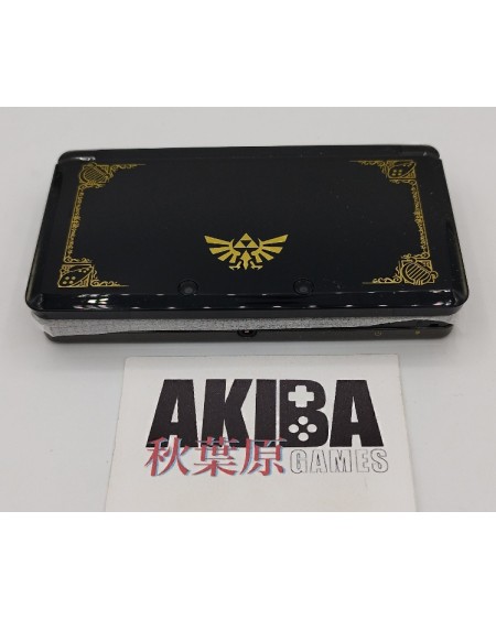 Nintenzo 3DS Zelda 25th Negra