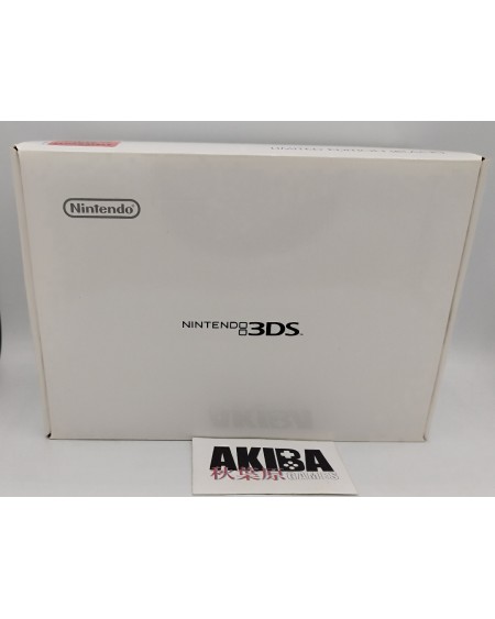 Nintenzo 3DS Zelda 25th Negra