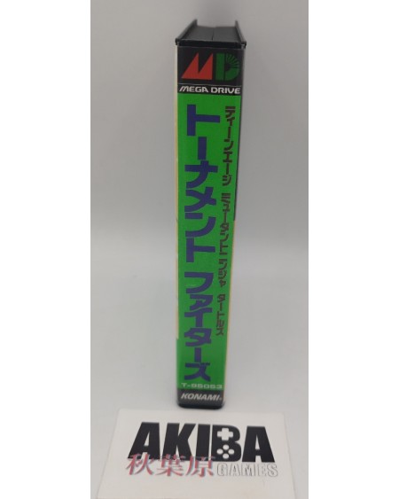 JMD - Turtles Tournament Fighters