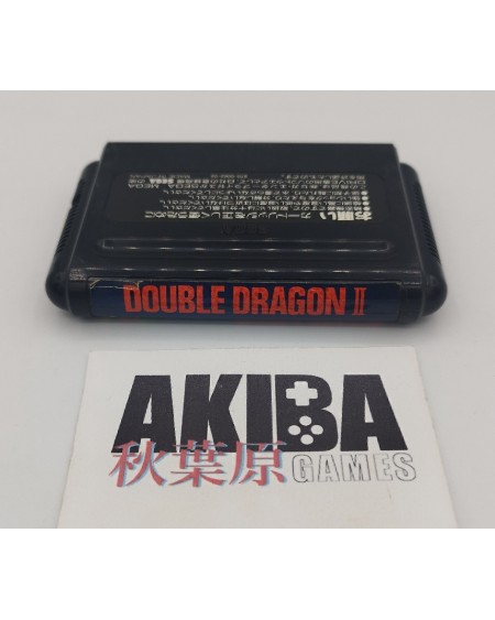 JMD - Double Dragon II The revenge