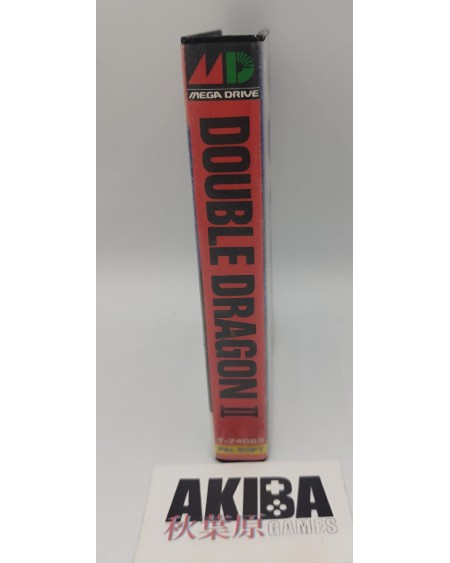 JMD - Double Dragon II The revenge