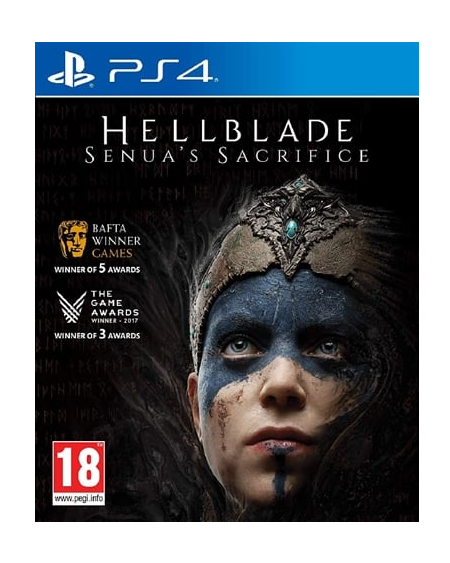 hellblade Senua´s Sacrifice