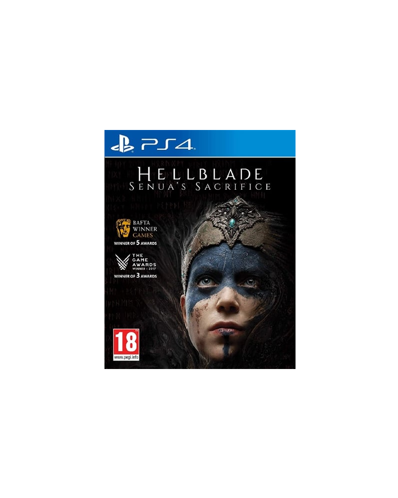 hellblade Senua´s Sacrifice