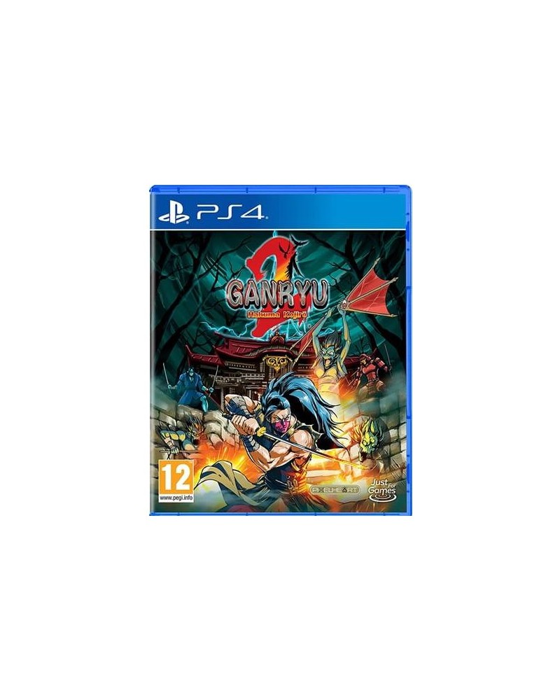 PS4 - Ganryu 2 PAL ES