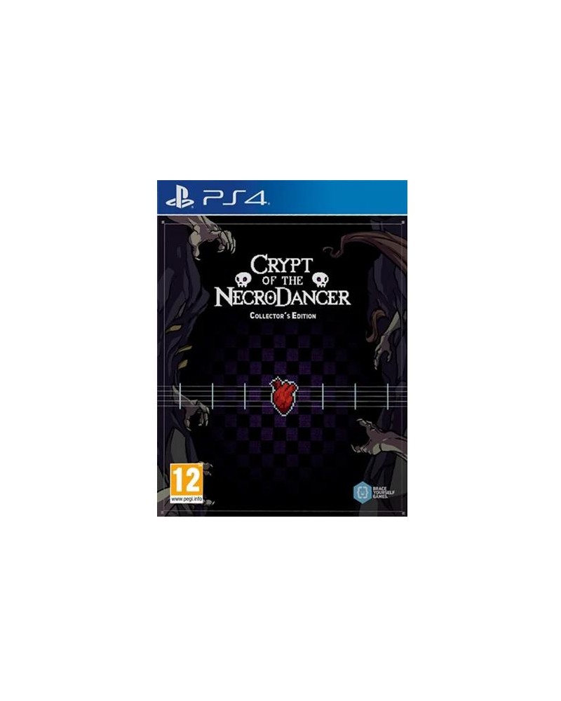 PS4 - Crypt of the NecroDancer  Ed  Col PAL EUR