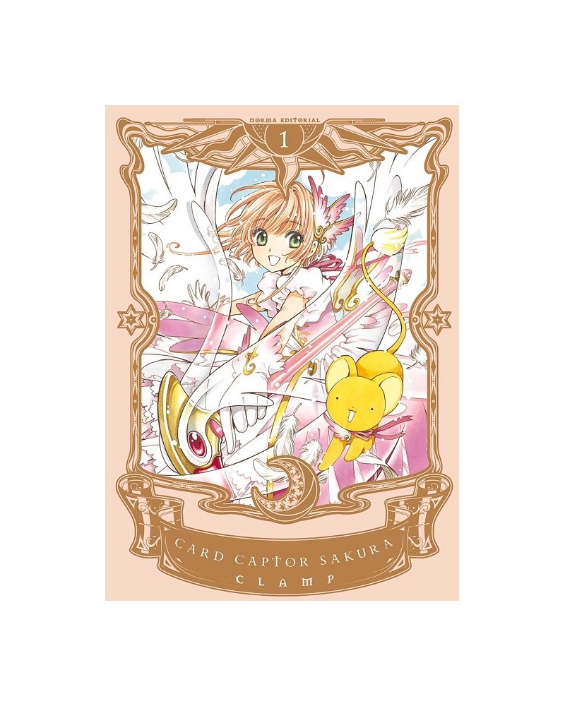 Cardcaptor Sakura 01 Cardcaptor Sakura 01