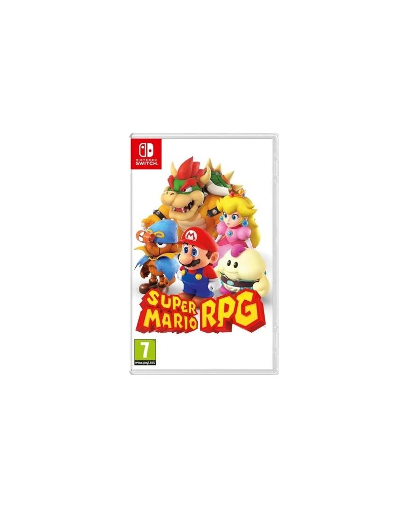 SW - Super Mario RPG PAL ES