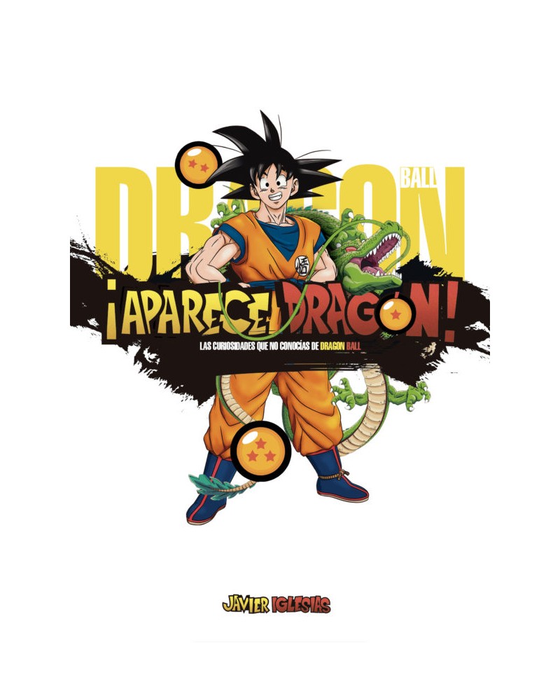 Aparece dragon curiosidades