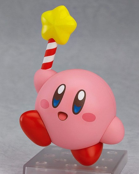 Figura Kirby Nendoroid 6 cm