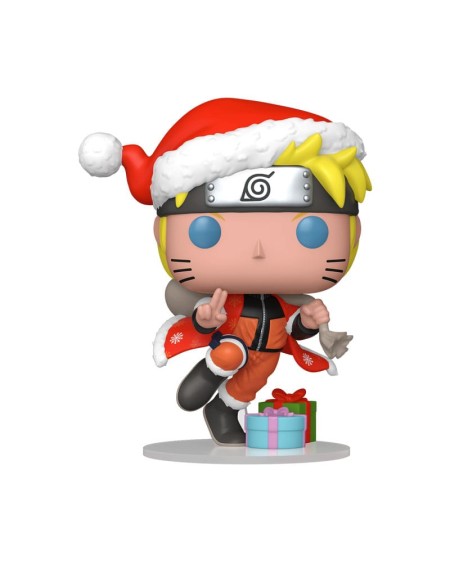 Naruto papa noel