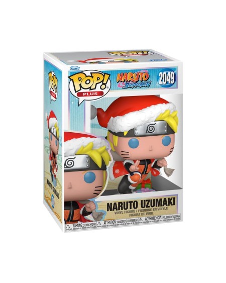 Funko POP! Naruto Shippuden Navidad 9cm