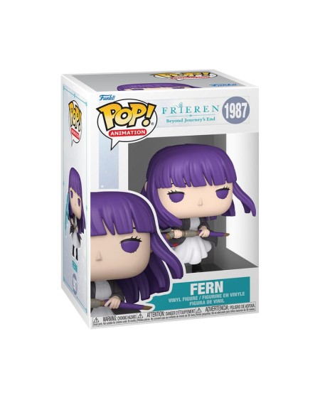 Funko POP! Frieren: Beyond Journey´s End Fern 9 cm