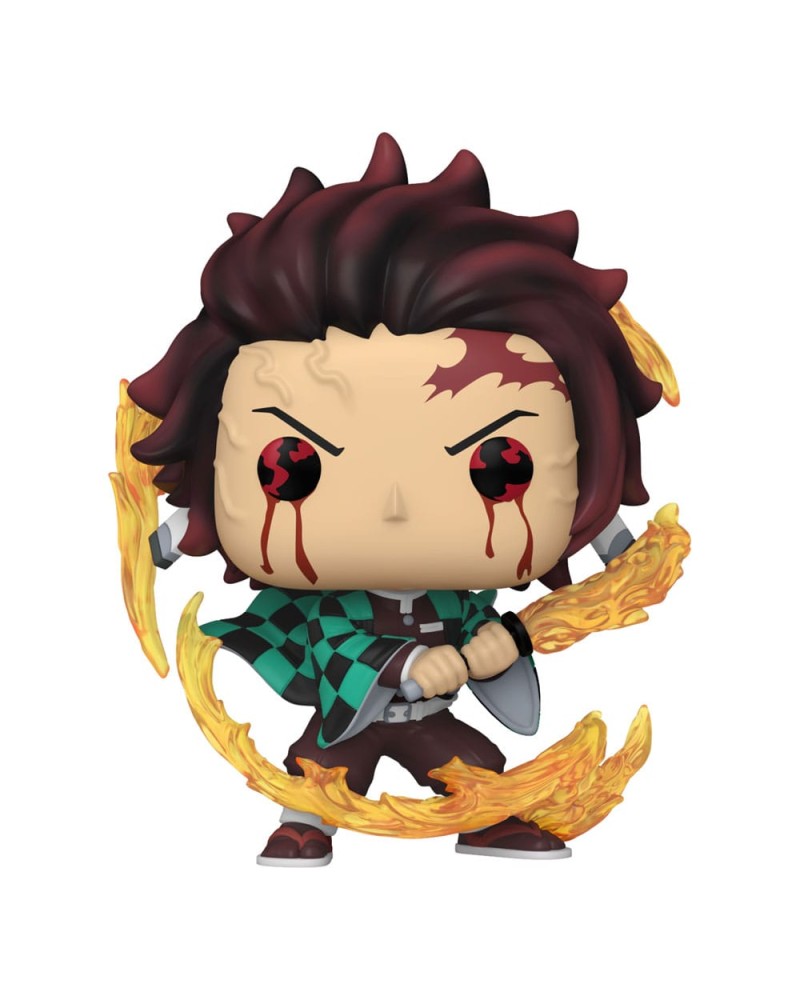 Funko Tanjiro breath