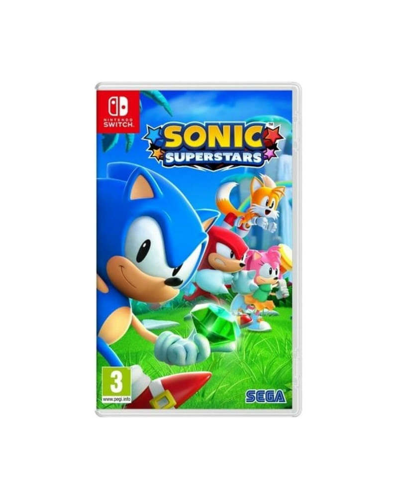 SW - Sonic Superstars PAL ES