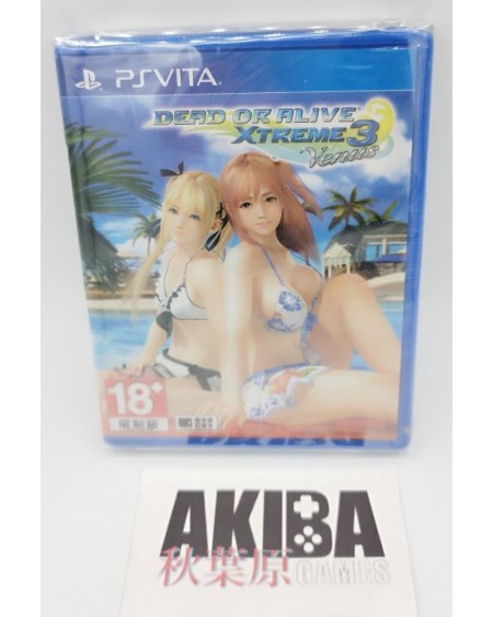 JPSV - Dead or Alive Xtreme 3 Venus