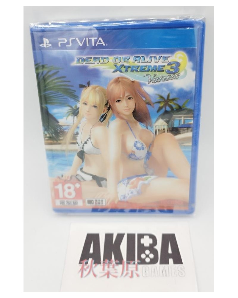 JPSV - Dead or Alive Xtreme 3 Venus