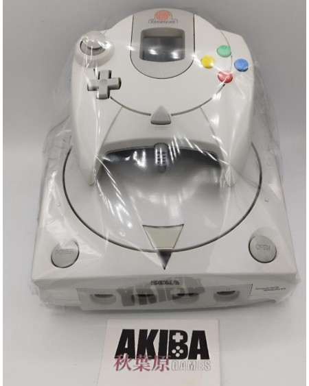 Dreamcast   Mando