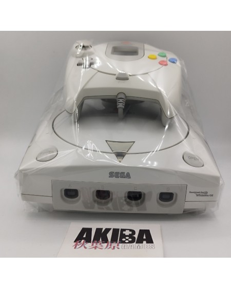Dreamcast + Mando