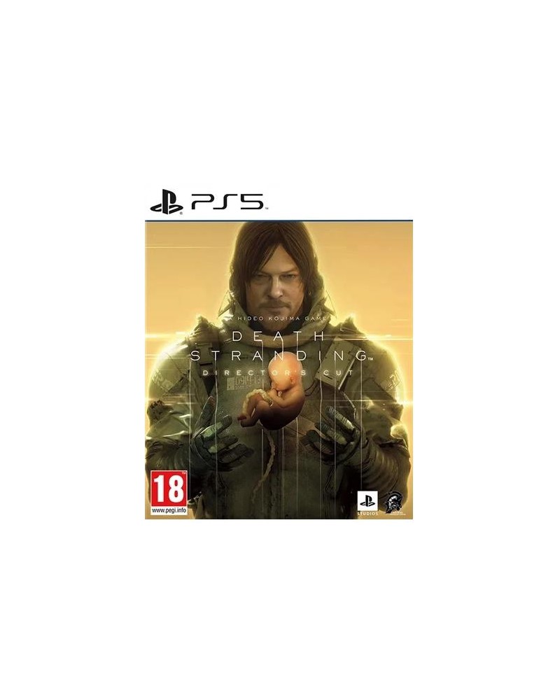 PS5 - Death Stranding  Director's Cut PAL ES