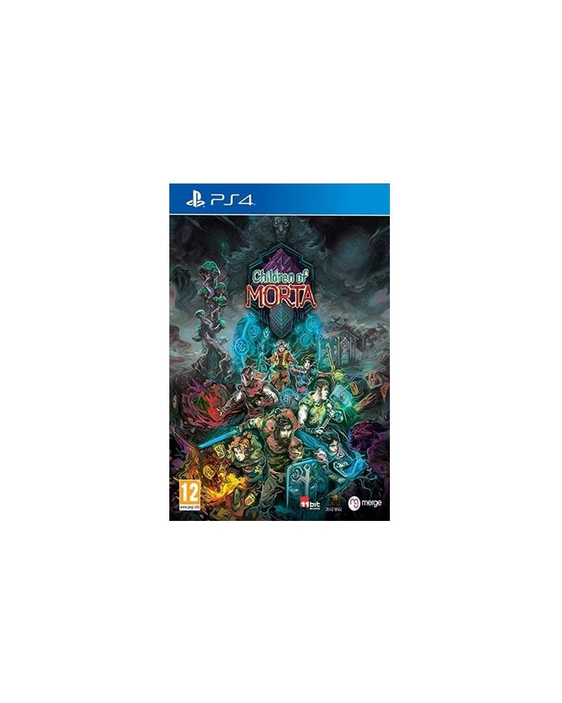 PS4 - Children of MORTA Coleccionista ED 