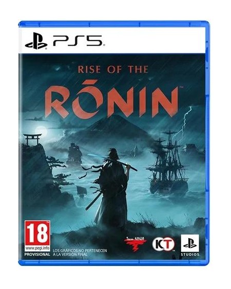 PS5 - Rise of the Ronin PAL ES