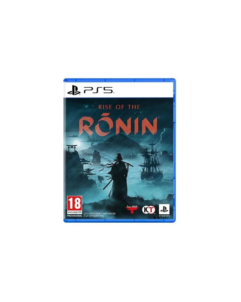PS5 - Rise of the Ronin PAL ES