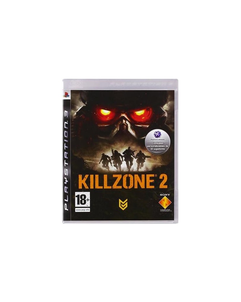 PS3 - Killzone 2 PAL ES