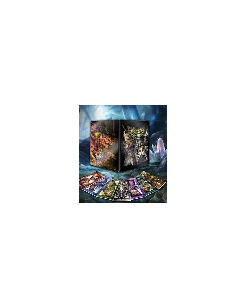 PS4 - Dragon Crwn Pro Metalica PAL ES