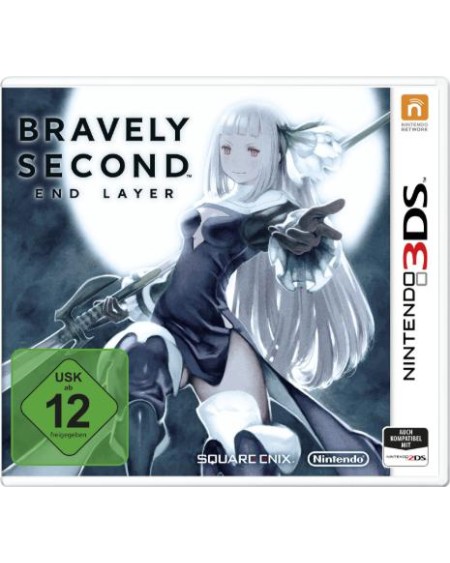 3DS - Bravely Second End Layer PAL UK