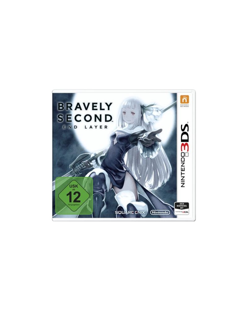 3DS - Bravely Second End Layer PAL UK