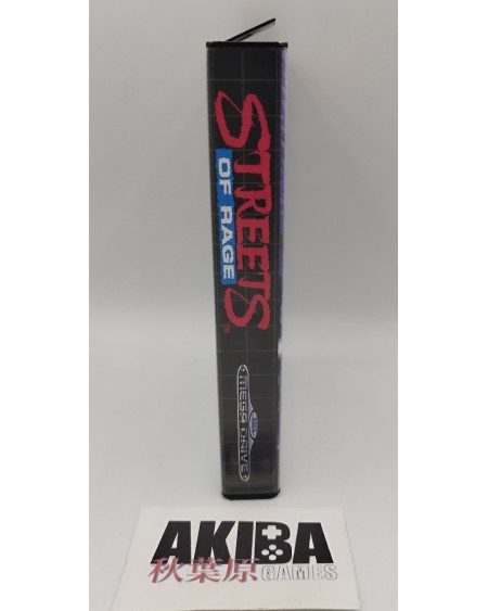 MD - Streets of Rage