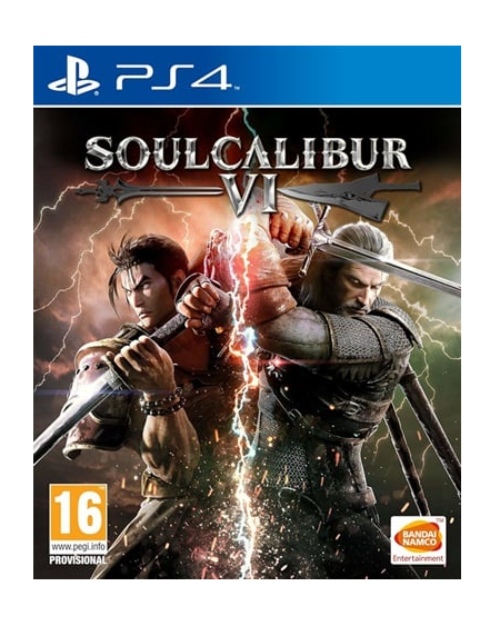 Soulcalibur VI