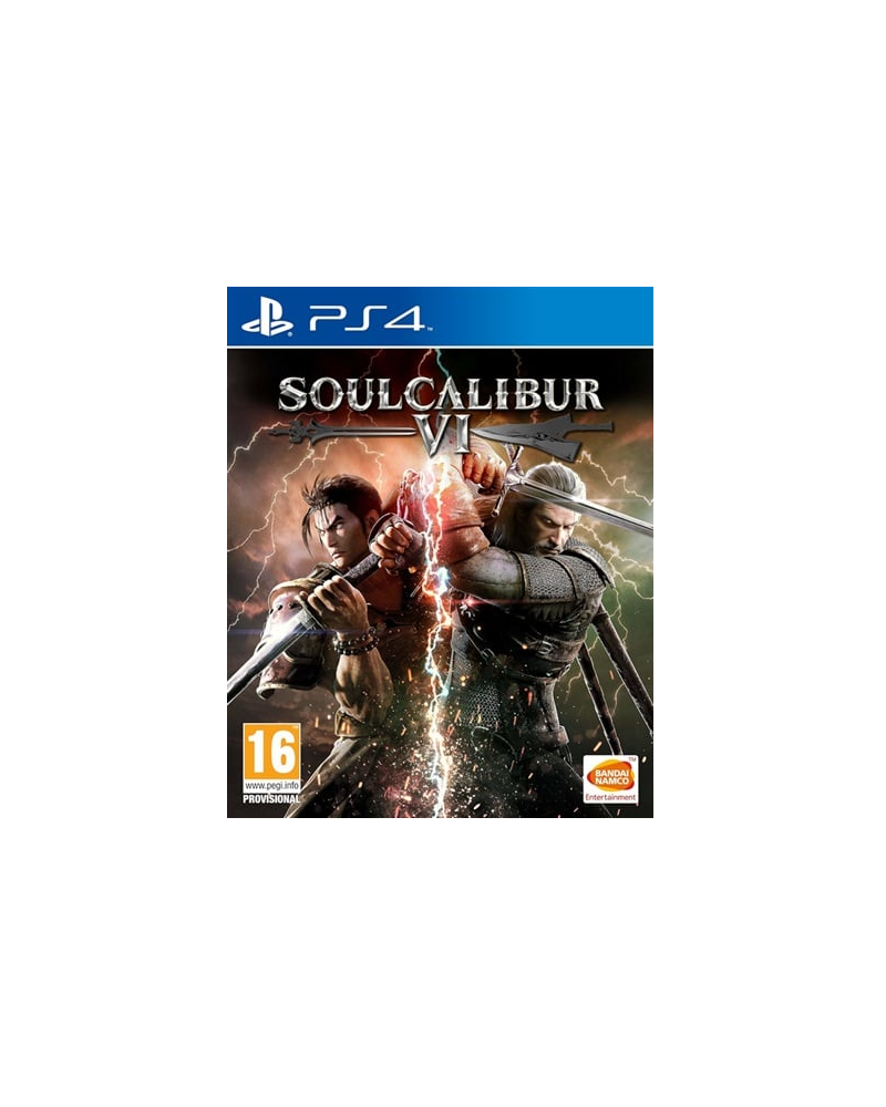 Soulcalibur VI