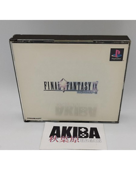 JPS1 - Final Fantasy IX