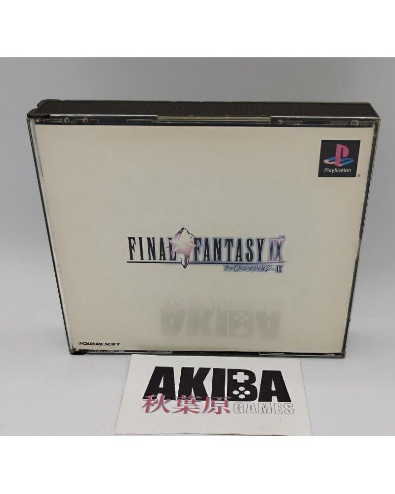 JPS1 - Final Fantasy IX