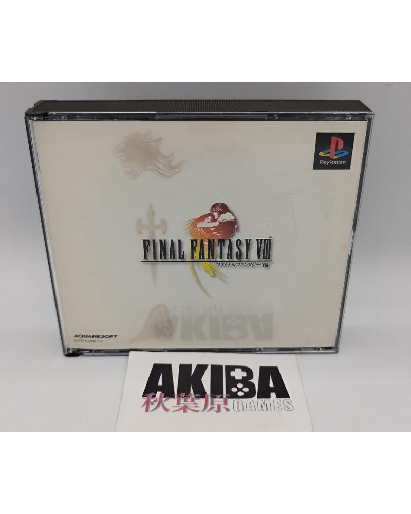 JPS1 - Final Fantasy VIII