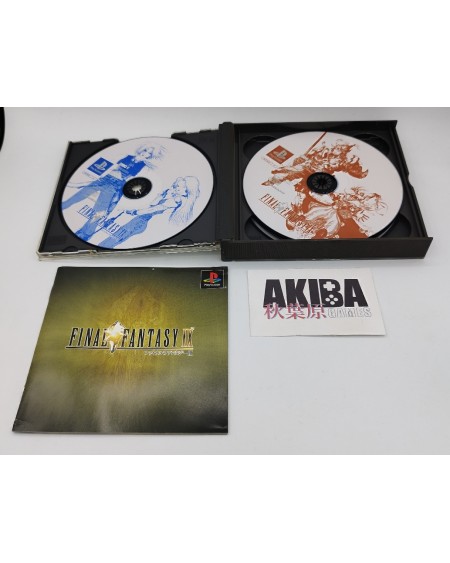 JPS1 - Final Fantasy IX