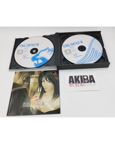 JPS1 - Final Fantasy VIII