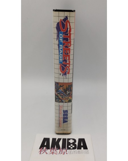 MS - Streets of Rage