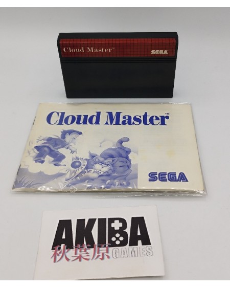 MS - Cloud Master